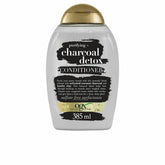 Conditioner Charcoal Detox Purifying Scrub Active charcoal 385 ml - OGX Maroc - Aylal Beauty